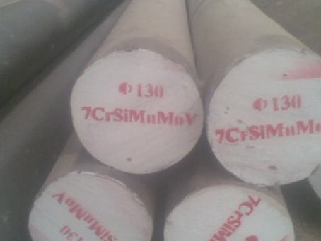 晋中7CrSiMnMoV工具钢