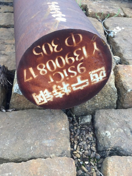晋中9CrSi工具钢
