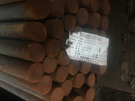 晋中18Cr2Ni4WA合金结构钢