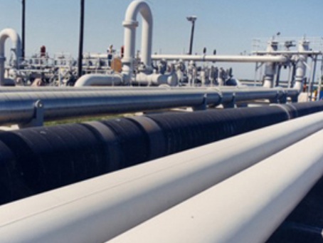 晋中石油输送案例