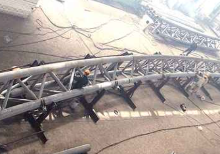 晋中多功能体育馆案例